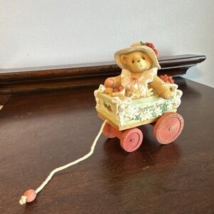 1996 Enesco Cherished Teddies: "DIANE" No. 218/485, 1996, #202991